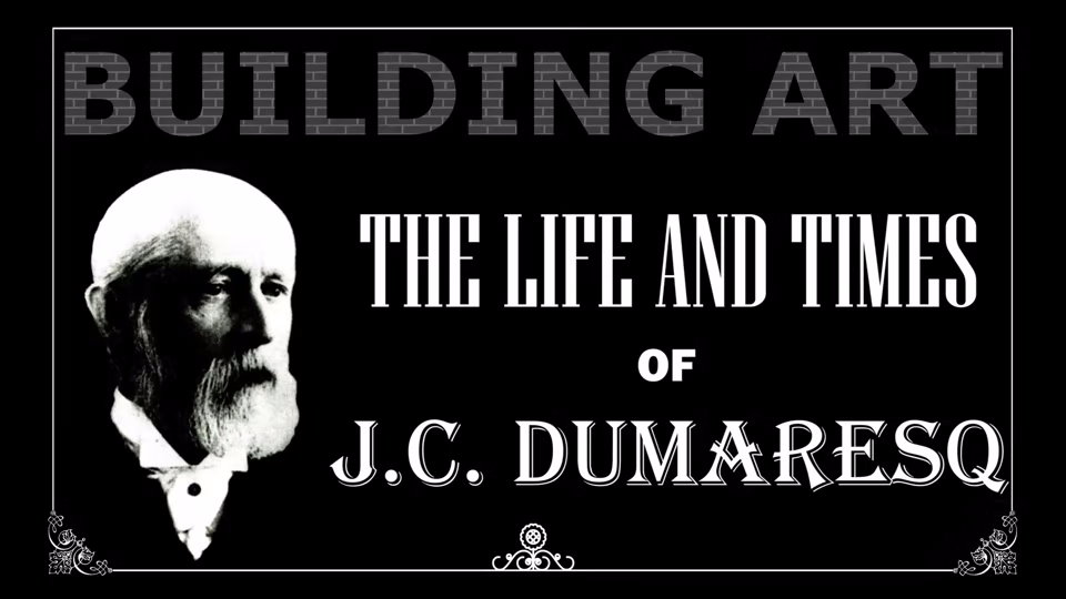 The life and times of J.C Dumaresq