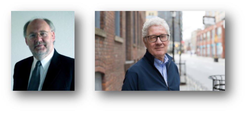 Two Architectural Practitioners Named to the Order of Canada