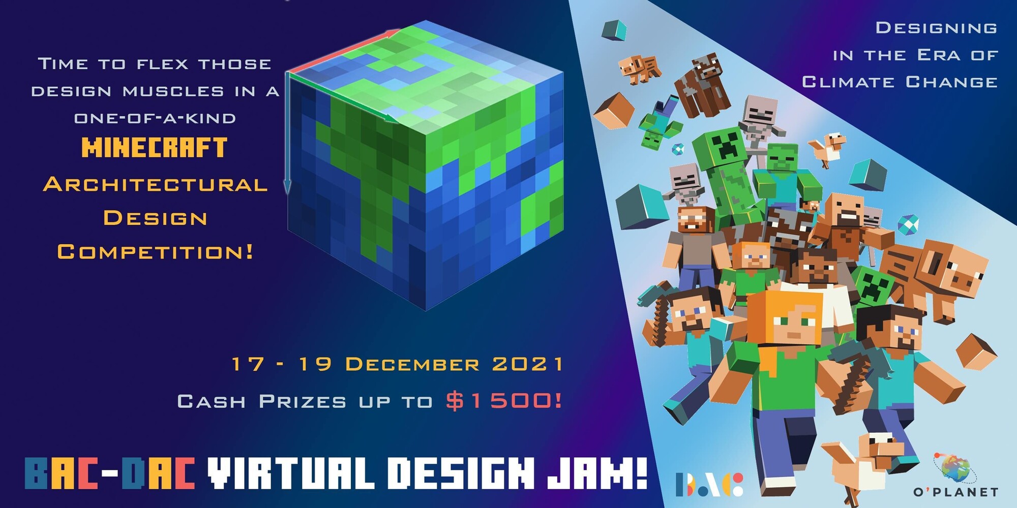 BAC-DAC Virtual Design Jam