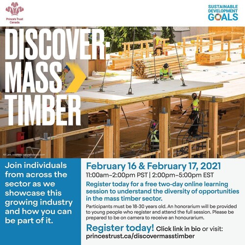Discover: Mass Timber 