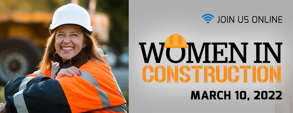 WOMEN IN CONSTRUCTION 2022