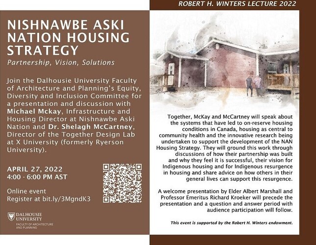 UPCOMING ROBERT H. WINTERS LECTURE 