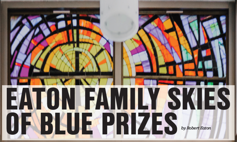 Eaton Family Skies of Blue Prizes - The Andrew Prize