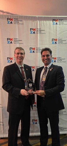 Celebrating Architectural Excellence in Project Management!