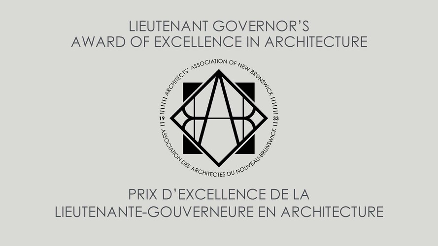 2025 Lieutenant Governor’s Award of Excellence in Architecture - Winners Announced!