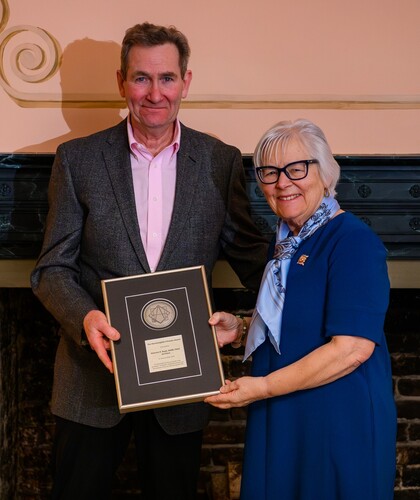 Herménégilde Chiasson Award