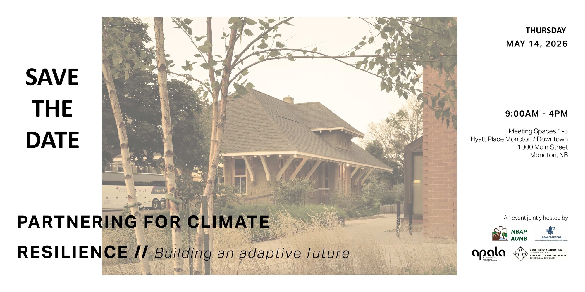 Partnering for Climate Resilience // Building an adaptive future