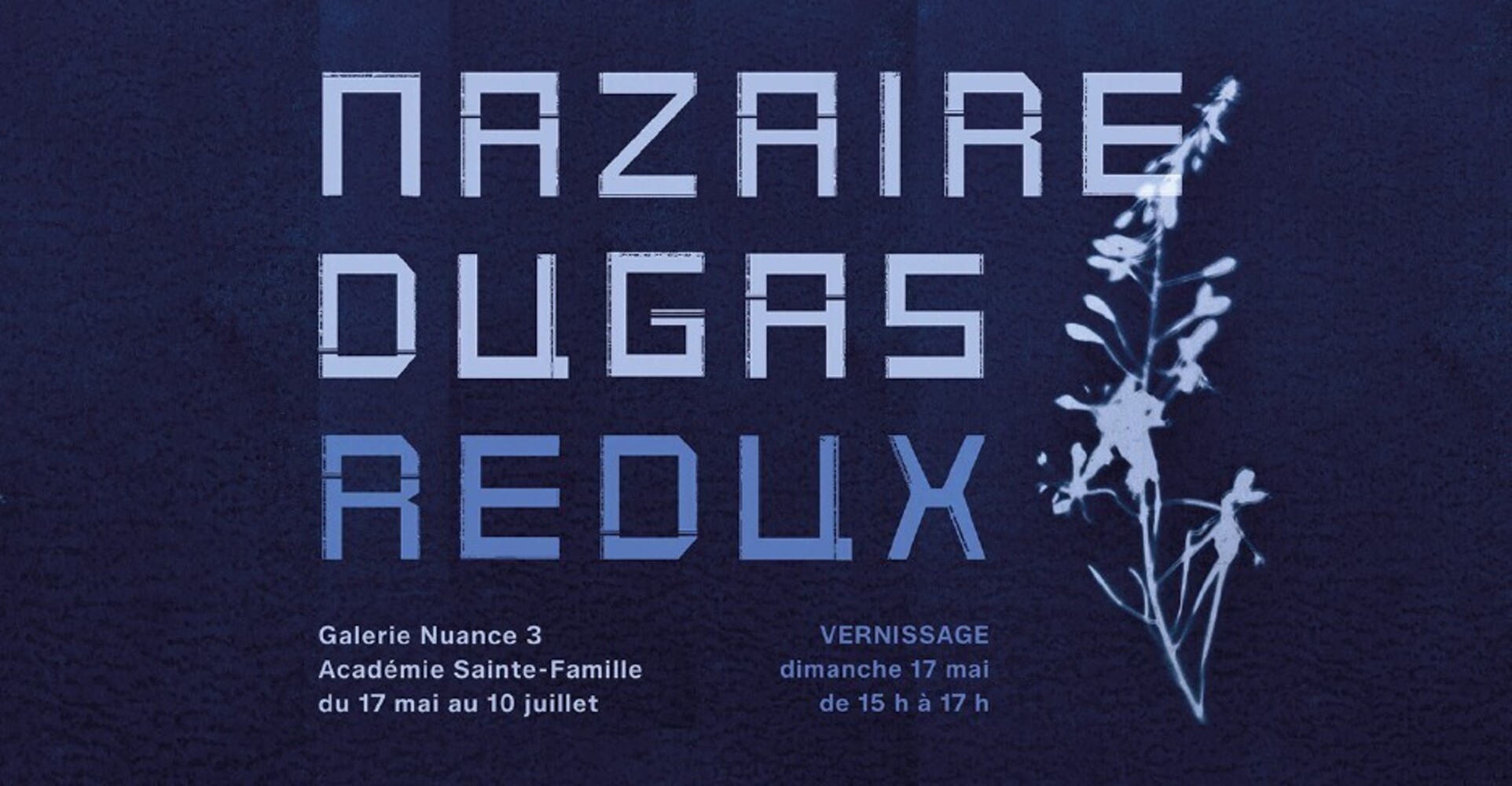 Nazaire Dugas Redux Une exposition collective autour de l’héritage du premier architecte acadien
