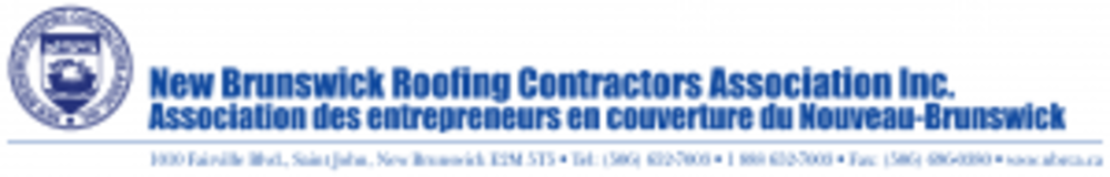 New Brunswick Roofing Contractors Association Technical Seminars