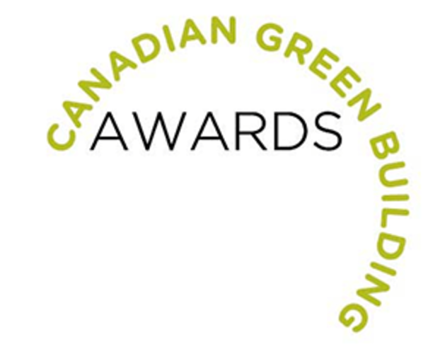 Time to enter the 2018 Canadian Green Building Awards