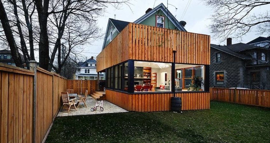 RÉSIDENCE MARTIN-DUGUAY, MONCTON (N.-B.) | DESIGN PLUS ARCHITECTURE INC.