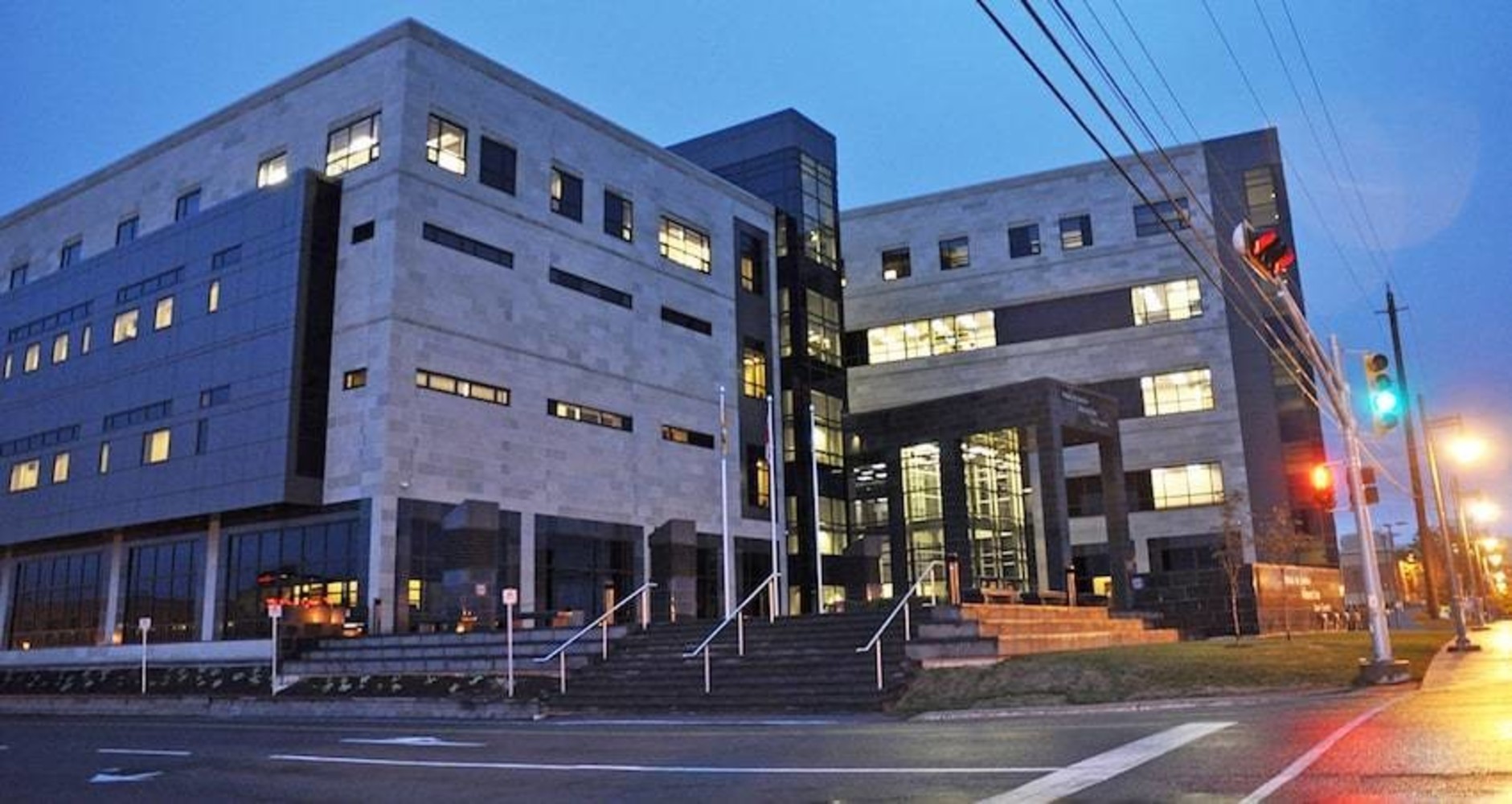 PALAIS DE JUSTICE MONCTON LAW COURT, MONCTON, NB. | EXP ARCHITECTS INC.