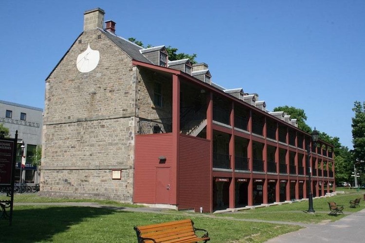 SOLDIERS BARRACKS WINDOWS, FREDERICTON, NB | D.M. WHITE ARCHITECTURE INC.