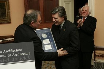 2005 Lieutenant Governor’s Award of Excellence in Architecture Inaugural Winners