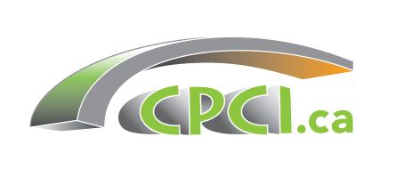 Canadian Precast/Prestressed Concrete Institute (CPCI) Logo