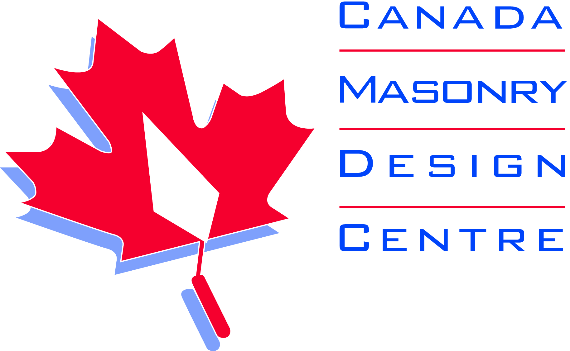 Canada Masonry Design Centre Logo