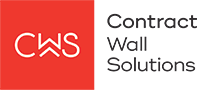 Contract Wall Solutions (CWS) Logo