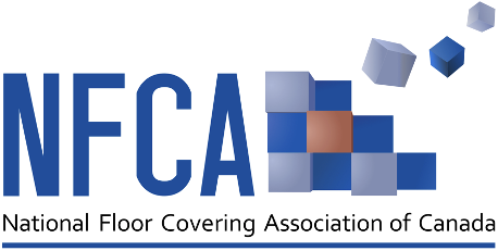 National Floor Covering Association of Canada (NFCA) Logo