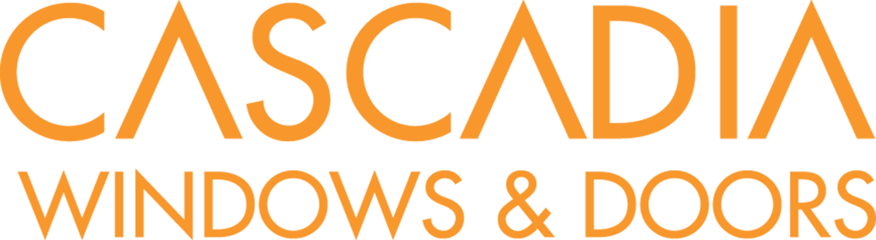 Cascadia Windows & Doors Logo