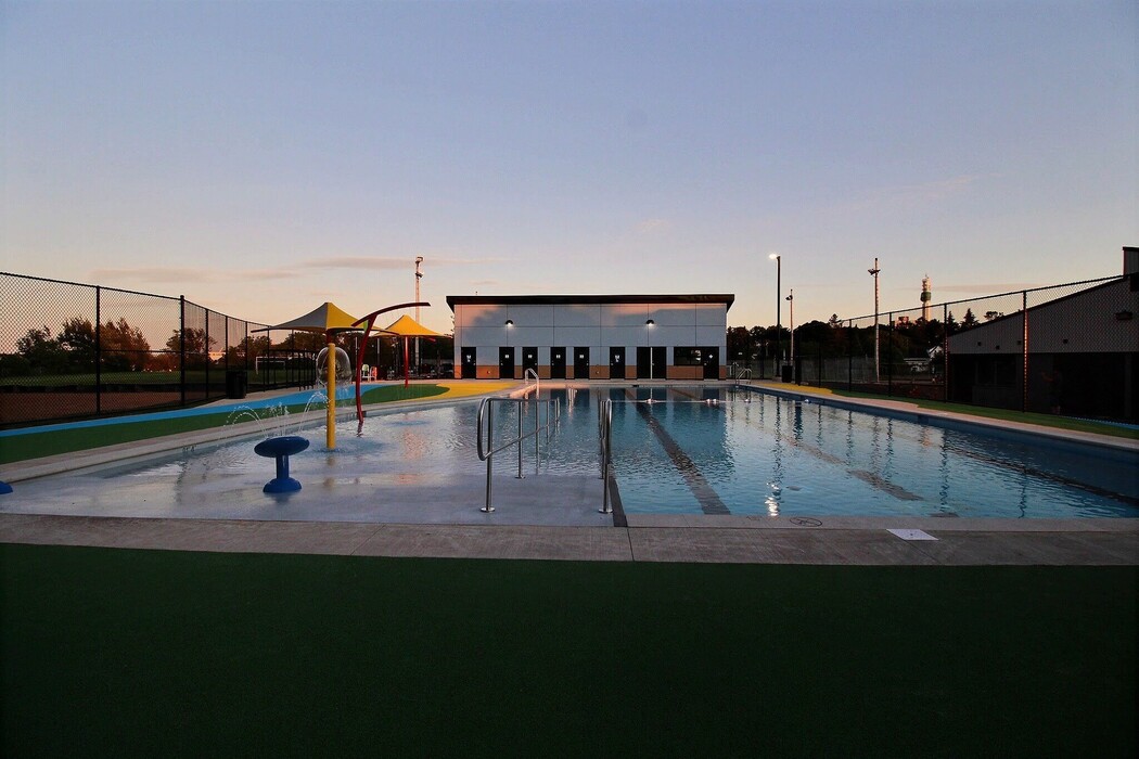 East End Pool